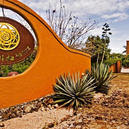 Hostal De La Luz - Spa Holistic Resort Tepoztlán Eksteriør billede