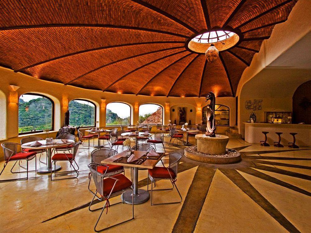 Hostal De La Luz - Spa Holistic Resort Tepoztlán Eksteriør billede