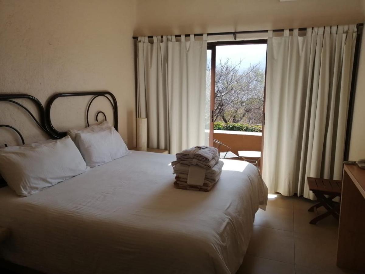 Hostal De La Luz - Spa Holistic Resort Tepoztlán Eksteriør billede