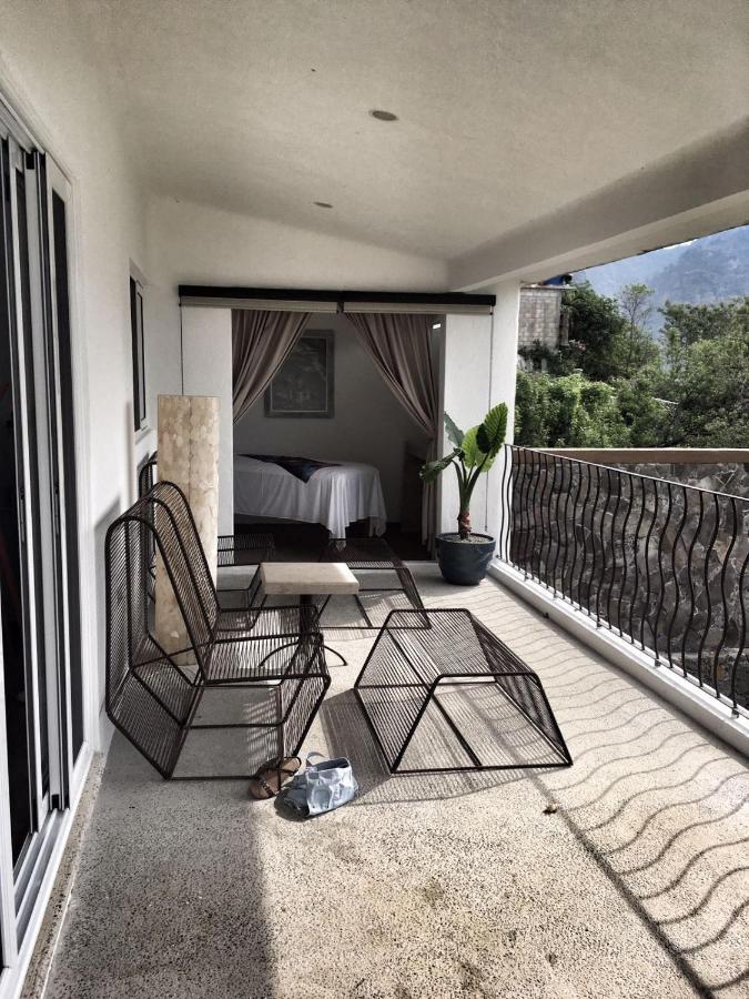 Hostal De La Luz - Spa Holistic Resort Tepoztlán Værelse billede
