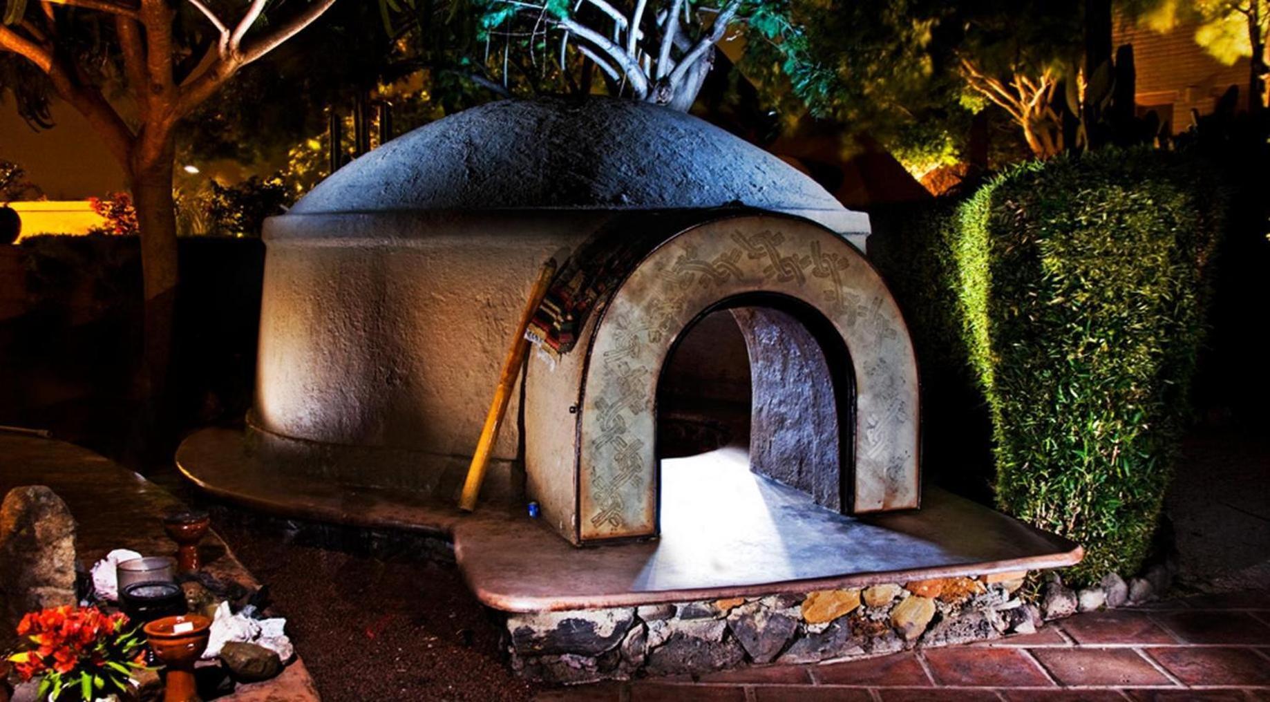 Hostal De La Luz - Spa Holistic Resort Tepoztlán Eksteriør billede