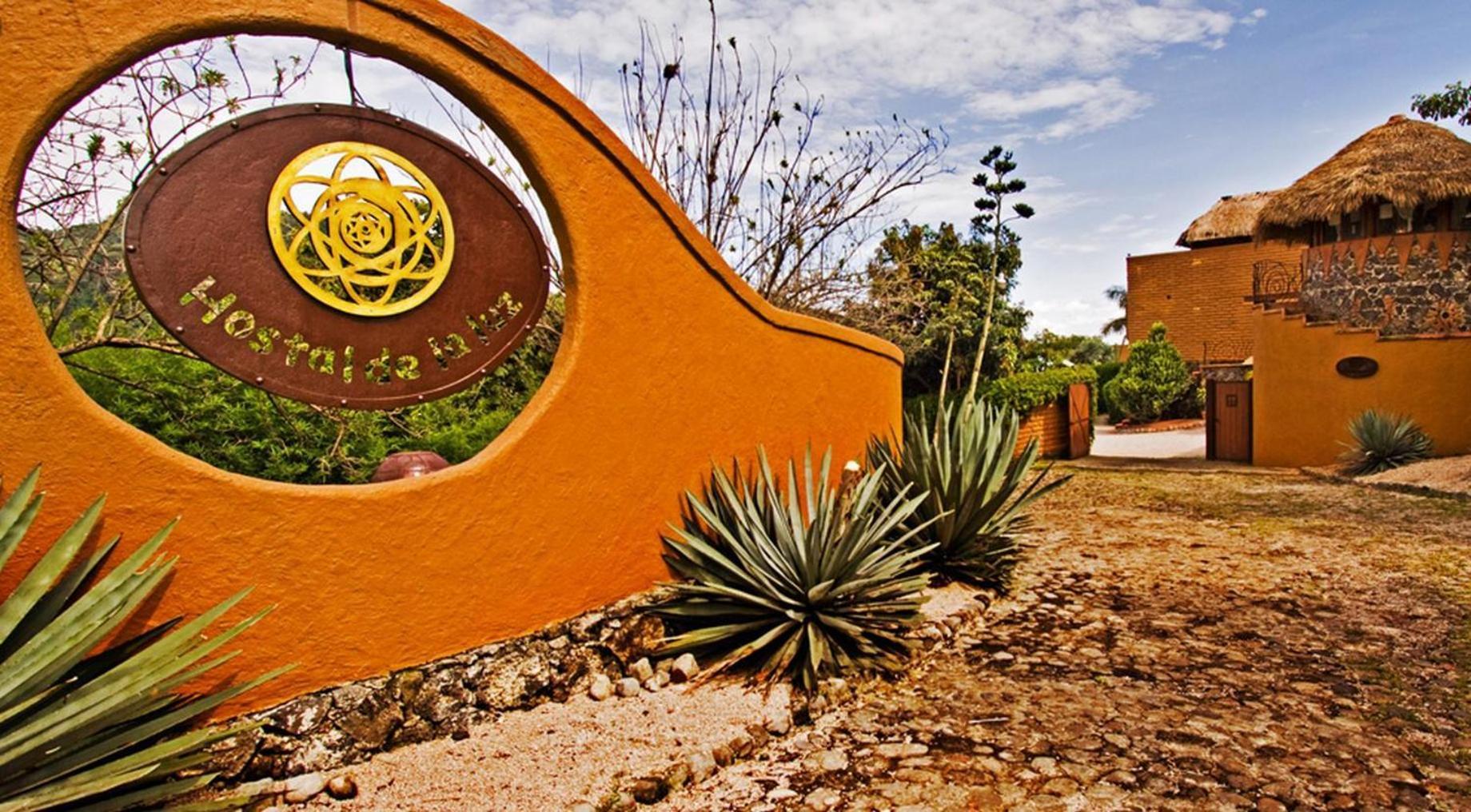 Hostal De La Luz - Spa Holistic Resort Tepoztlán Eksteriør billede