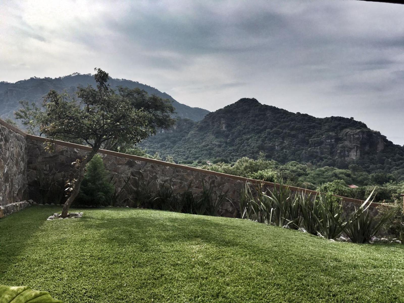 Hostal De La Luz - Spa Holistic Resort Tepoztlán Værelse billede