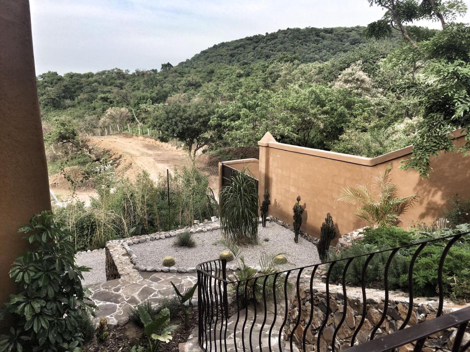 Hostal De La Luz - Spa Holistic Resort Tepoztlán Værelse billede