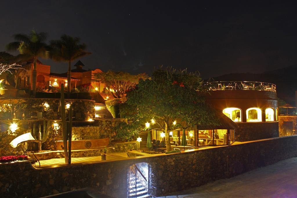 Hostal De La Luz - Spa Holistic Resort Tepoztlán Eksteriør billede