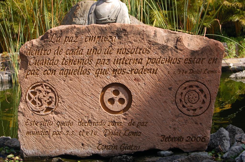 Hostal De La Luz - Spa Holistic Resort Tepoztlán Eksteriør billede
