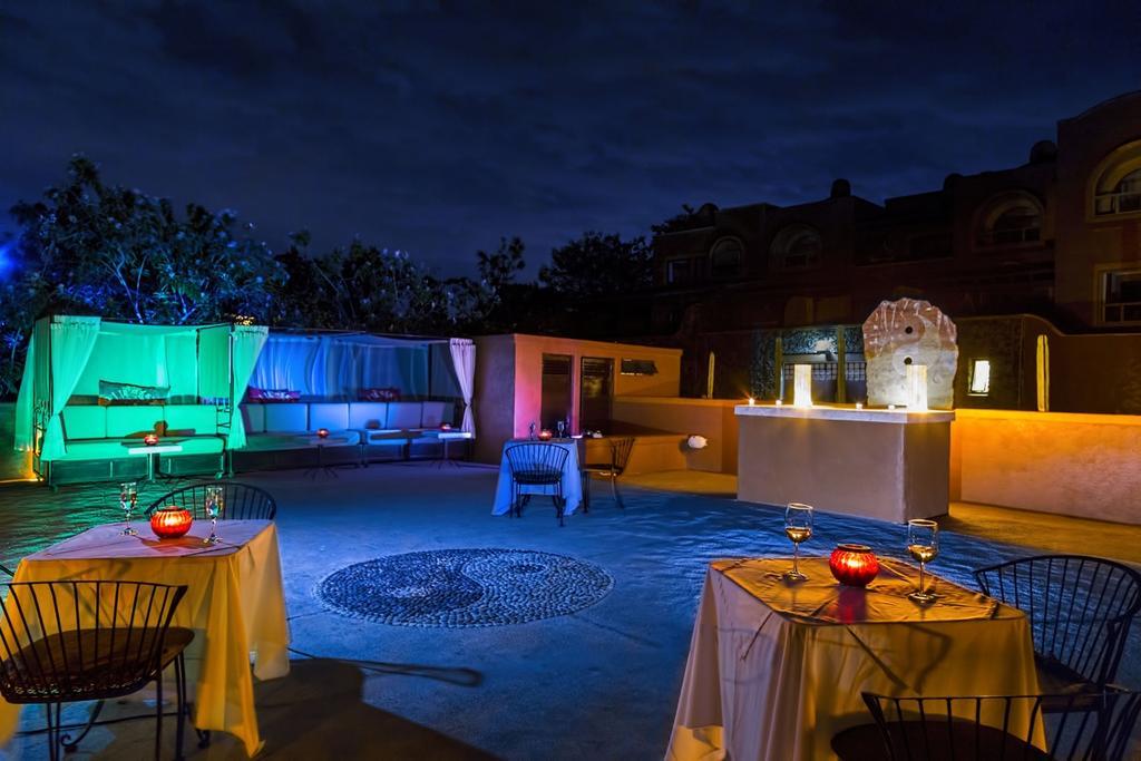 Hostal De La Luz - Spa Holistic Resort Tepoztlán Eksteriør billede