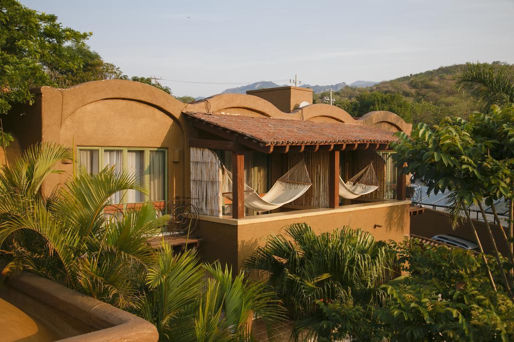 Hostal De La Luz - Spa Holistic Resort Tepoztlán Eksteriør billede