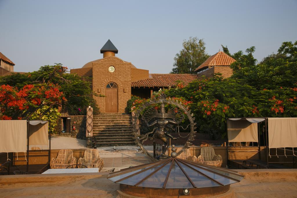 Hostal De La Luz - Spa Holistic Resort Tepoztlán Eksteriør billede