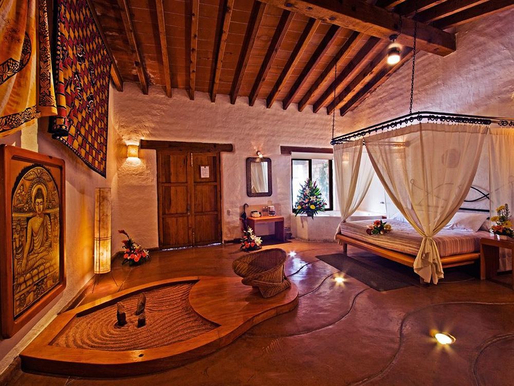 Hostal De La Luz - Spa Holistic Resort Tepoztlán Eksteriør billede