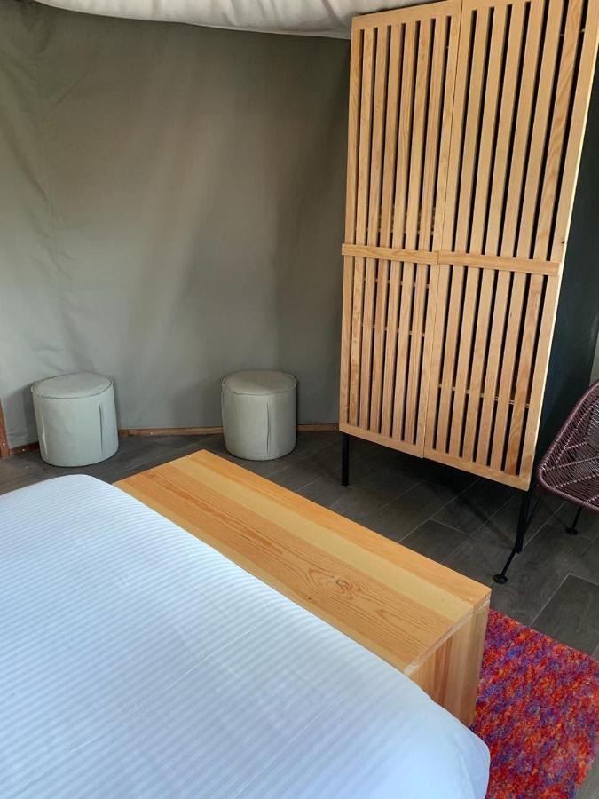 Hostal De La Luz - Spa Holistic Resort Tepoztlán Eksteriør billede