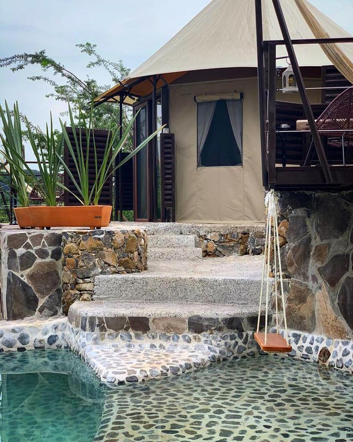 Hostal De La Luz - Spa Holistic Resort Tepoztlán Eksteriør billede